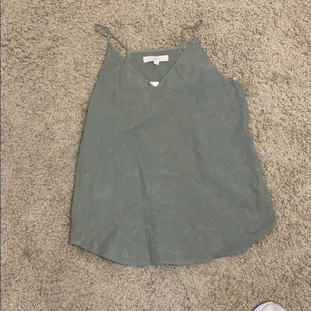 Loft business blouse